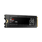 4TB M.2 PCIe NVMe Samsung 990 PRO MLC/7450/6900 Heatsink