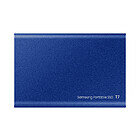1TB Samsung T7 NVMe/Blauw/USB-C/1050/1000