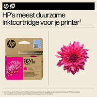 HP No.924e Magenta EvoMore 800 pagina`s (Origineel)