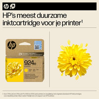 HP No.924e Geel EvoMore 800 pagina`s (Origineel)