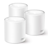 TP-Link Deco X50 2PSW 3000Mbps Gigabit set van 3.