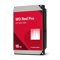 18,0TB WD Red Pro 512MB/7200rpm