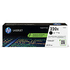 HP No.220X Zwart 7.500 pagina`s (Origineel)