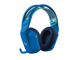 Logitech G Headset G733 Lightspeed Wireless Gaming Blauw