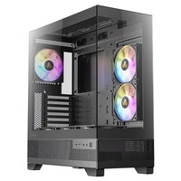 Antec CX700 RGB Elite - TG/USB-C/Midi/ATX