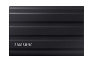 1TB Samsung T7 Shield NVMe/Zwart/USB-C/1050/1000