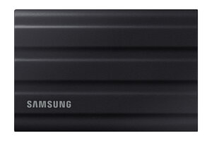 4TB Samsung T7 Shield NVMe/Zwart/USB-C/1050/1000