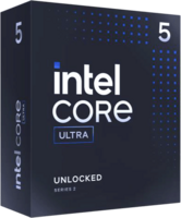 1851 Intel Core Ultra 5 245K 125W/5,2GHz /BOX-No Cooler