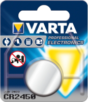 Varta Knoopcel CR-2450