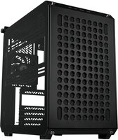 Cooler Master Qube 500 Flatpack - TG/USB3.2/Midi/EATX