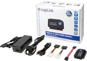 Converter USB 2.0 - Sata/IDE 2,5