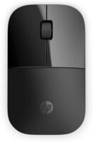 HP Z3700 Dual Optical USB Zwart Retail Wireless