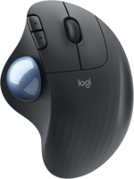 Logitech Ergo M575 Trackball Graphite Wireless-brown box