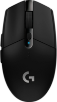 Logitech G G305 LIGHTSPEED Optical USB Zwart Ret. Wirel.