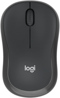 Logitech M240 Silent Optical USB Zwart Retail Wireless