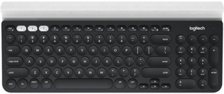 KB Logitech K780 Multi-Device Zwart Wireless Retail