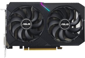 3050 ASUS DUAL RTX V2 OC Edition 8GB DP/HDMI/DVI