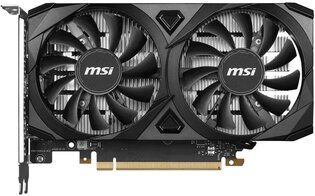 3050 MSI RTX VENTUS 2X OC 6GB DP/2xHDMI