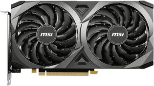 3060 MSI RTX VENTUS 2X OC 12GB/3xDP/HDMI