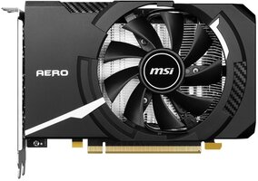 4060 MSI RTX AERO ITX OC 8GB/3xDP/1xHDMI