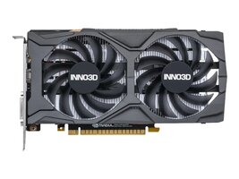 1650 Inno3D GTX Twin X2 OC V3 4GB/3xDP