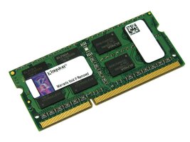 SODIMM 2GB DDR3/1066 Kingston CL7 [4]