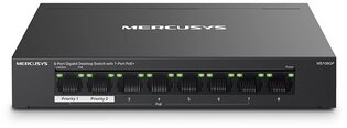 MERCUSYS 8Port 1Gbps (7xPoE+) MS108GP