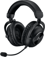 Logitech G Headset Pro X2 Wireless Gaming Zwart