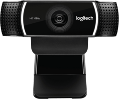 Logitech WebCam C922 5.0MP Retail