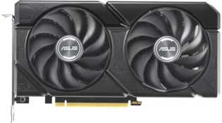 4070 ASUS DUAL RTX EVO OC Edition 12GB/3xDP/1xHDMI