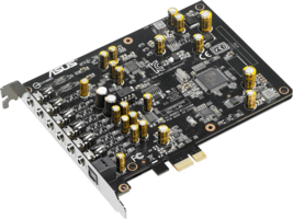 ASUS Xonar AE PCIe 7.1 Retail