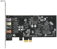 ASUS Xonar SE PCIe 5.1 Retail