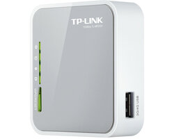 TP-Link TL-MR3020 1PSW 150Mbps 3G/4G / Portable.