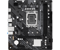 ASRock 1700 H610M-H2/M.2 D5 - DDR5/M.2/2xHDMI/µATX