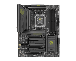 MSI AM5 B850 MAG TOMAHAWK MAX WIFI - DDR5/4xM.2/HDMI