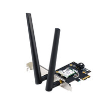 Asus 2402Mbps PCE-AXE5400 WiFi 6E BT 5.2