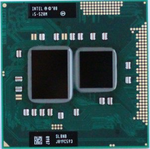 Intel Core I3 380m Socket Pga9