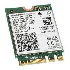 Intel wifi 6 ax201 160mhz запуск этого устройства невозможен код 10